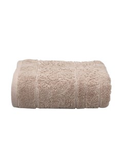 Cannon Jacquard Bath Towel Dark Rose 70 x 140 cm CN JE70X140-DROSE  - Image 1
