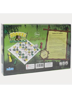 nilco The Jungle Book Snakes And Ladders  - Image 2