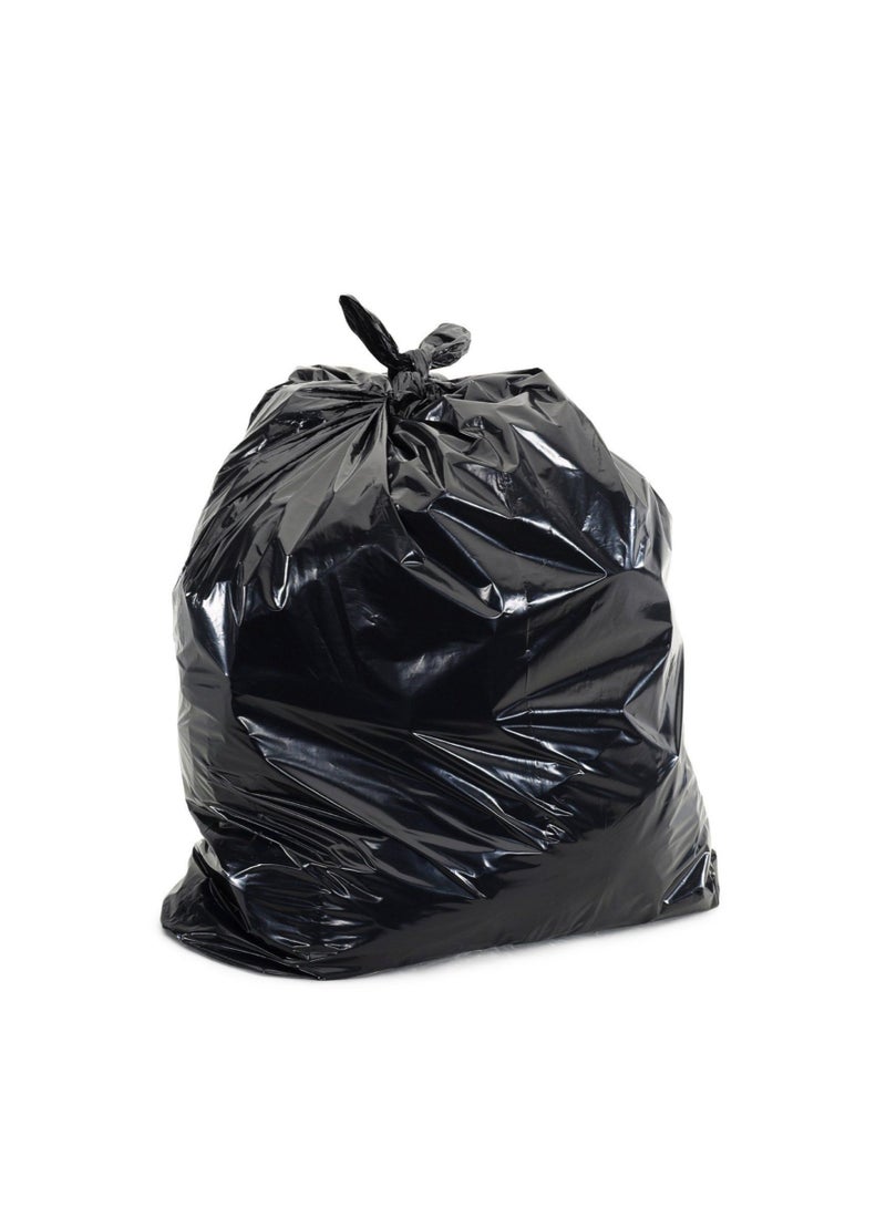 Terabyte Garbage Bags Size 70 x 95cm 15pcs Black - Image 3