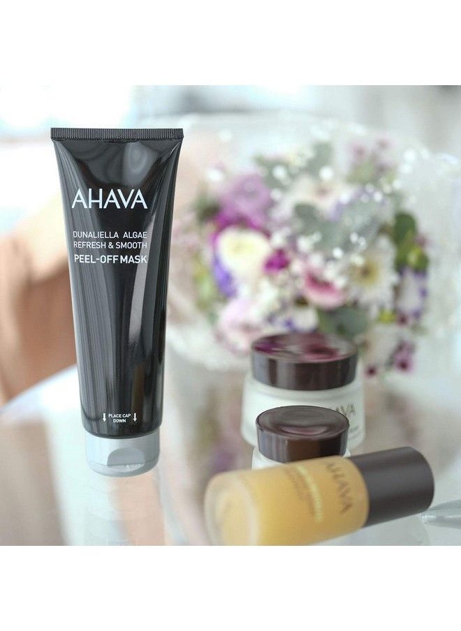 AHAVA Dunaliella Algae Peeloff Mask 4.2 Fl Oz  - Image 4