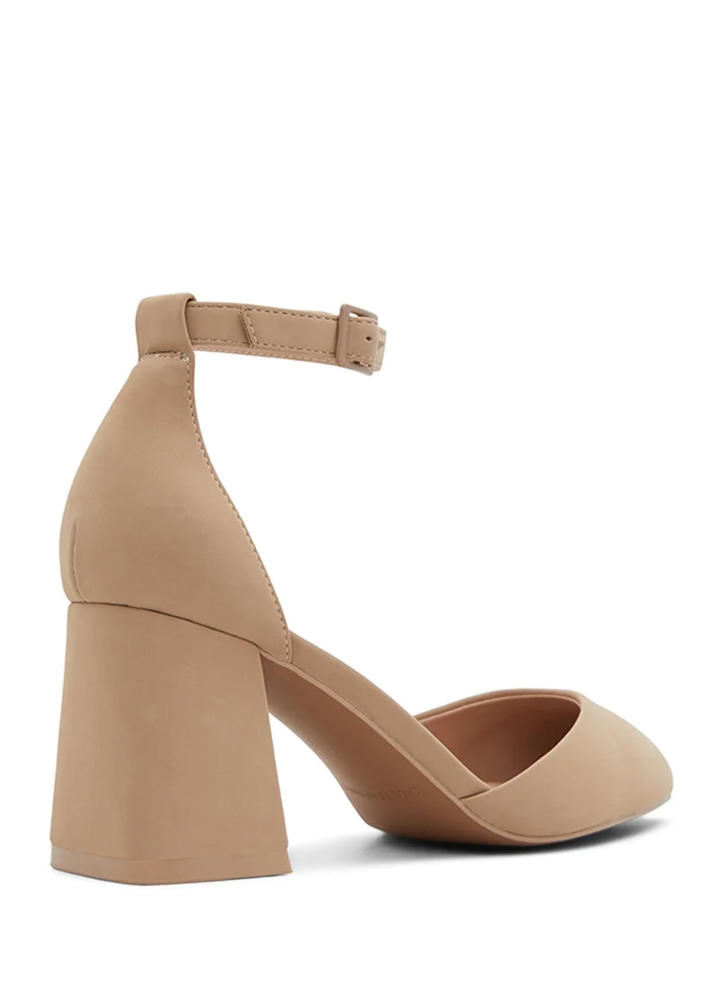 كول ات سبرنج Casual Heeled Ankle Strap Sandals