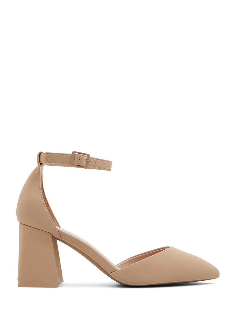 كول ات سبرنج Casual Heeled Ankle Strap Sandals