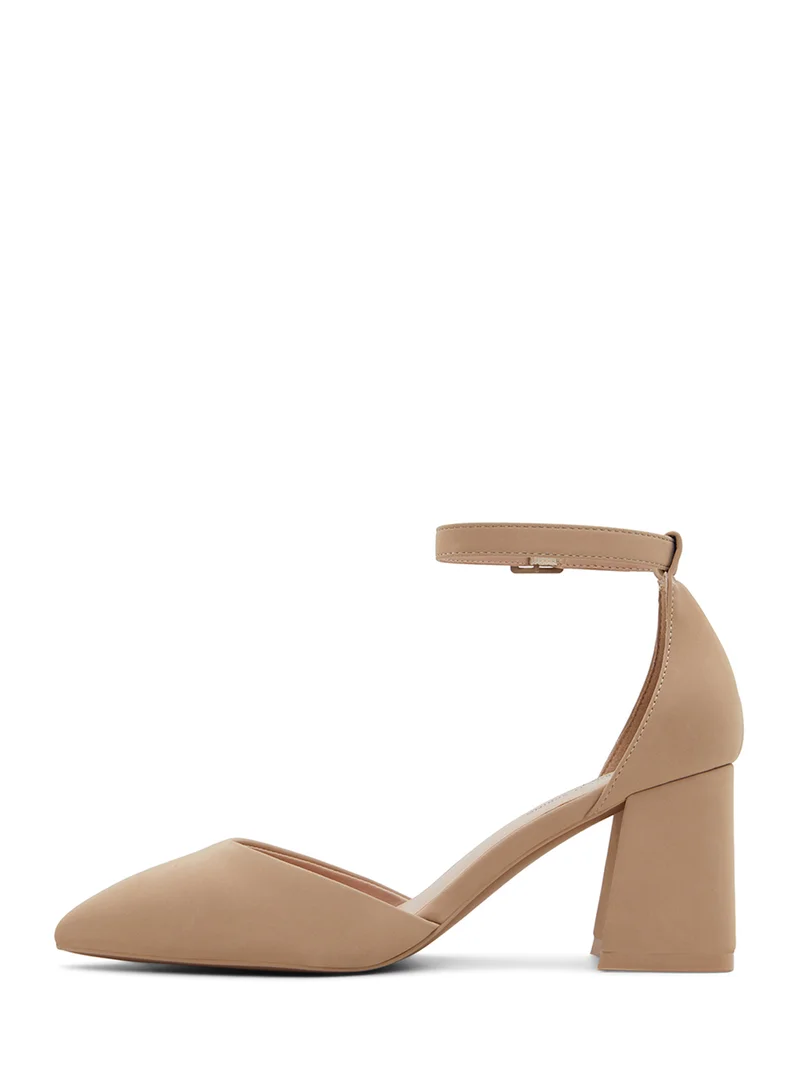 كول ات سبرنج Casual Heeled Ankle Strap Sandals