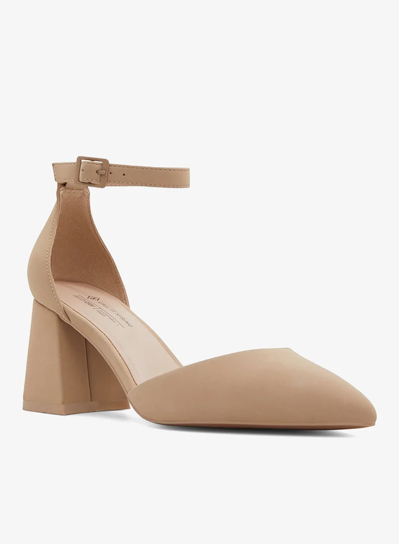 CALL IT SPRING  Casual Heeled Ankle Strap Sandals for Women | Best Price UAE