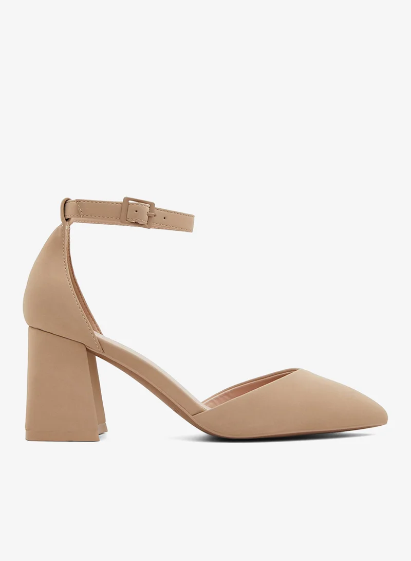 CALL IT SPRING Casual Heeled Ankle Strap Sandals