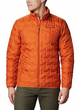 Columbia Wo0955 Delta Ridge Down Jacket Men's Coat  - Image 1