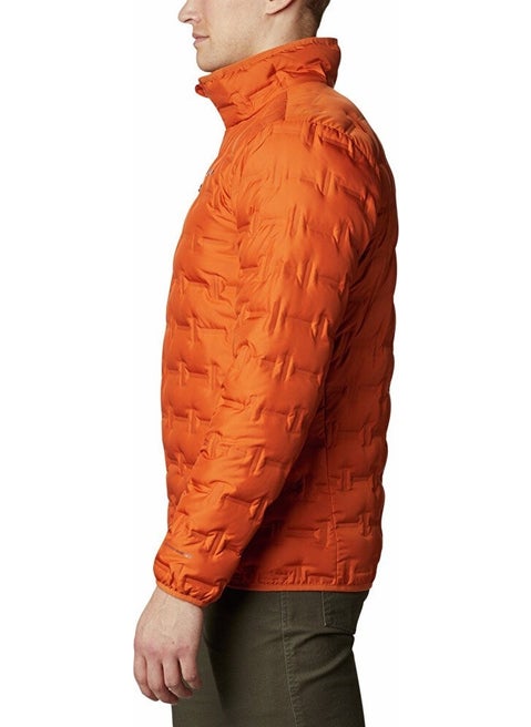 Columbia Wo0955 Delta Ridge Down Jacket Men's Coat  - Image 3