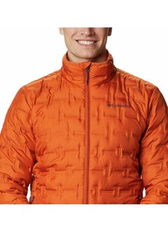 Columbia Wo0955 Delta Ridge Down Jacket Men's Coat  - Image 4