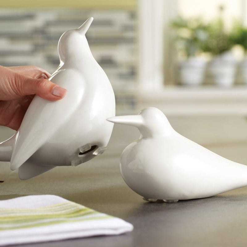 SoftTouch وسادات بامبر خزانة ذاتية اللصق 34 مربع لتقليل الصوت وحماية الأسطح واضحة 34 عبوة 6 - Image 2