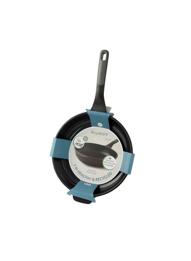 Berghoff Leo Stone+ CeraGreen Non-Stick Coating Frying Pan Black 28 cm 3950588 - Image 4