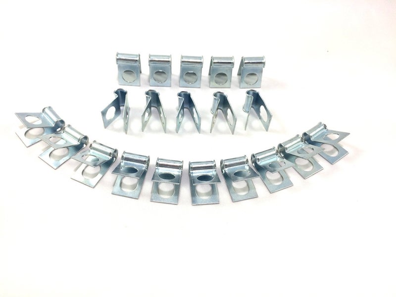 3/16" Brake Line Clip (Pack of 20)
