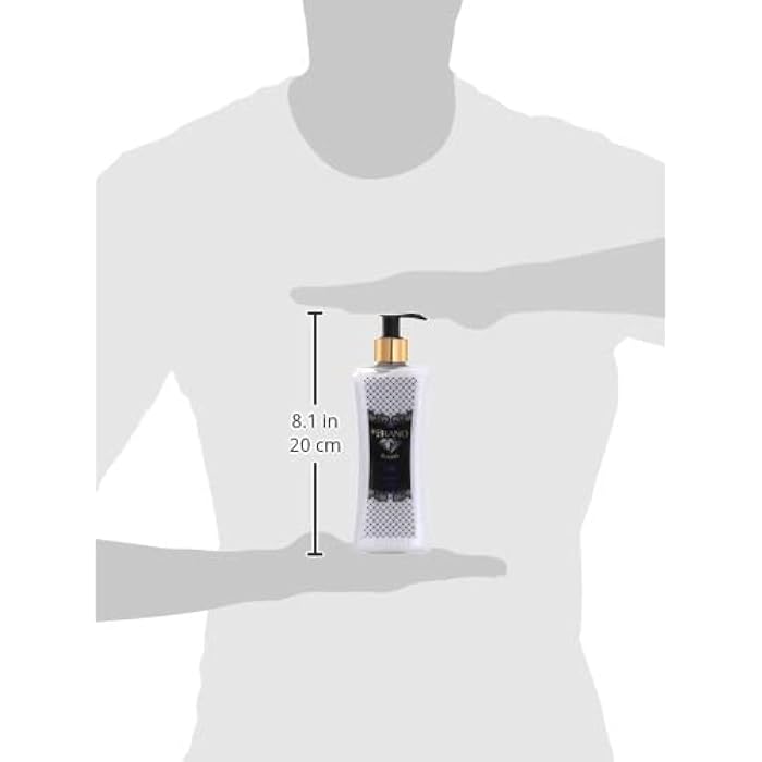 FRANO BODY VAMP CLEAR LOTION 250ML - Image 3