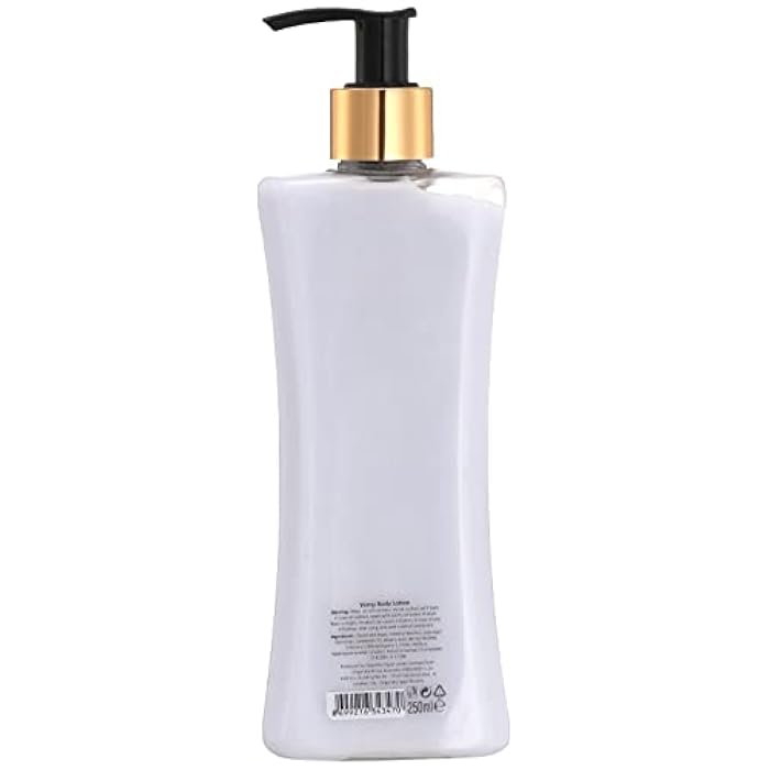 FRANO BODY VAMP CLEAR LOTION 250ML - Image 2