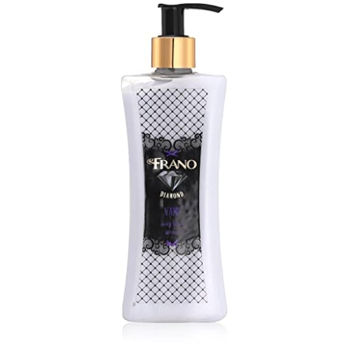 FRANO BODY VAMP CLEAR LOTION 250ML - Image 1