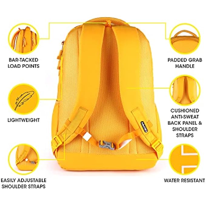 Gear Up Unisex Backpack Backpack - Image 4