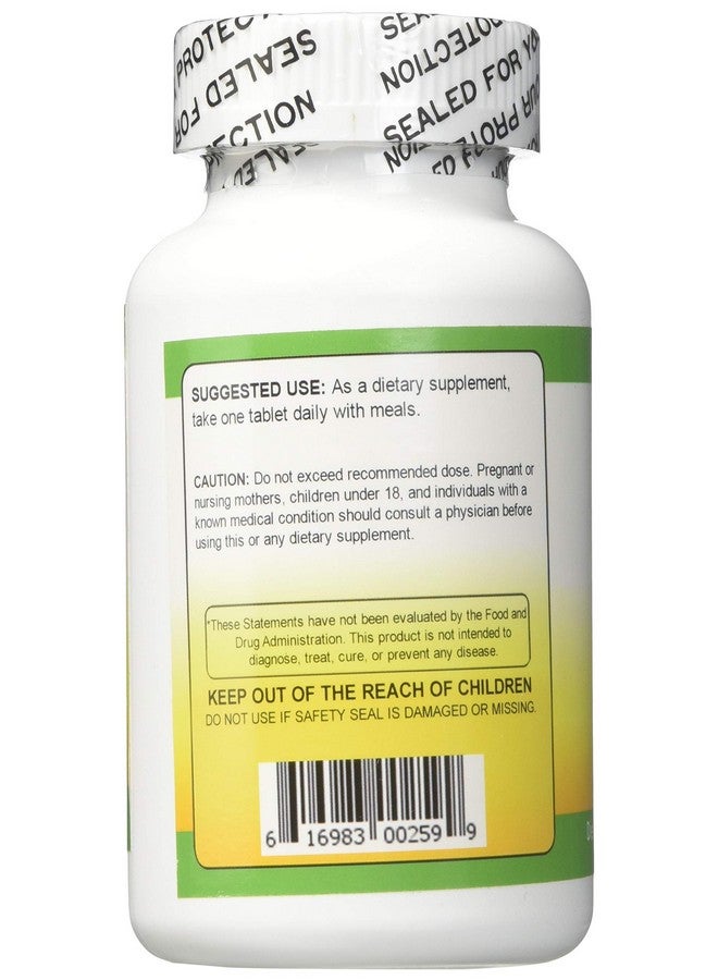 Biotech Nutritions Zinc Gluconate 50 Mg 250 Tablets Made In Usa Vegetarian/Vegan Zinc Gluconate - Image 3