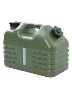 AL SANIDI Water Gallon Water and beverage storage Green capacity 10.5 L  - Image 1