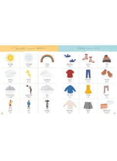 Pawb a Phopeth - Welsh / English Picture Dictionary  - Image 3