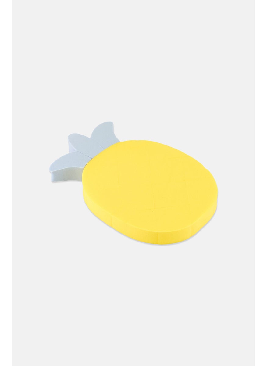 Lefties - Make Up Blending Sponge, Yellow - Image 1