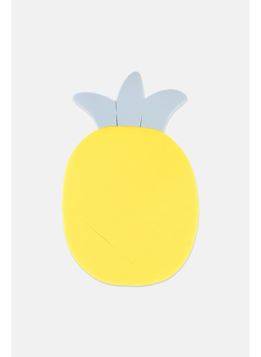 Make Up Blending Sponge, Yellow