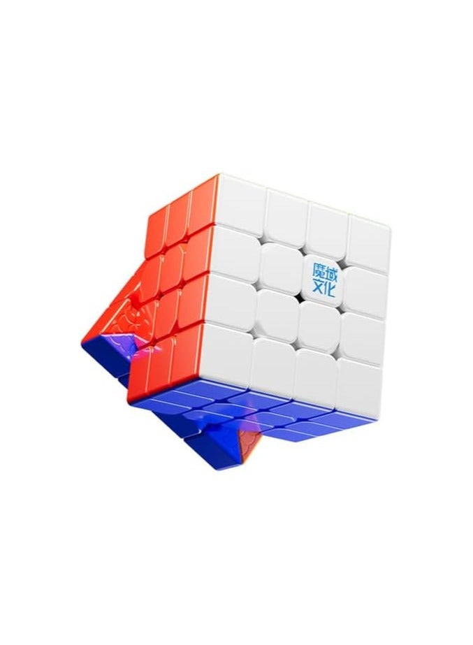 MoYu AoSu V7 4x4 Triple-Track Magnetic UV Version - Image 2