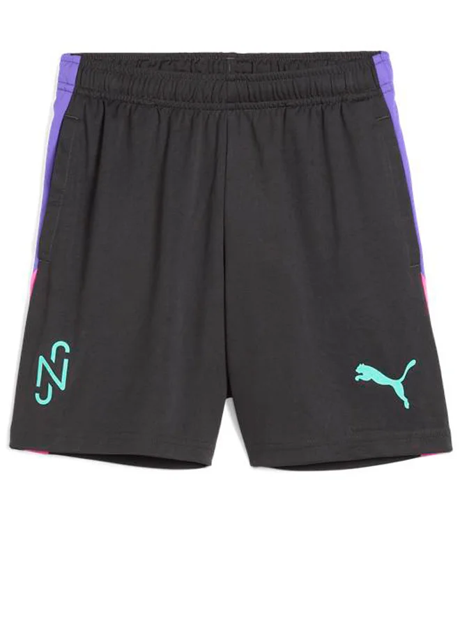 PUMA Youth Neymar Creativity Logo Shorts