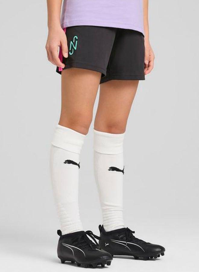 PUMA Youth Neymar Creativity Logo Shorts - Image 1