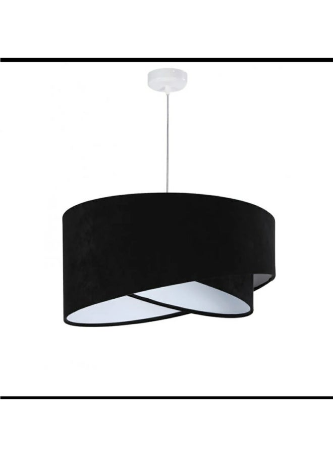tbshomelamp Fabric Celling Lighting Multicolor    50x35 cm 