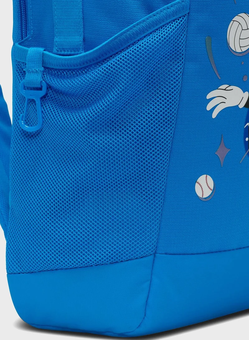 Nike Youth Brasilia Boxy Backpack