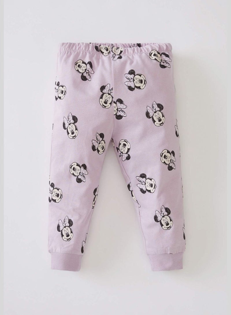 DeFacto Licensed Minnie Mouse Trousers  - Image 1