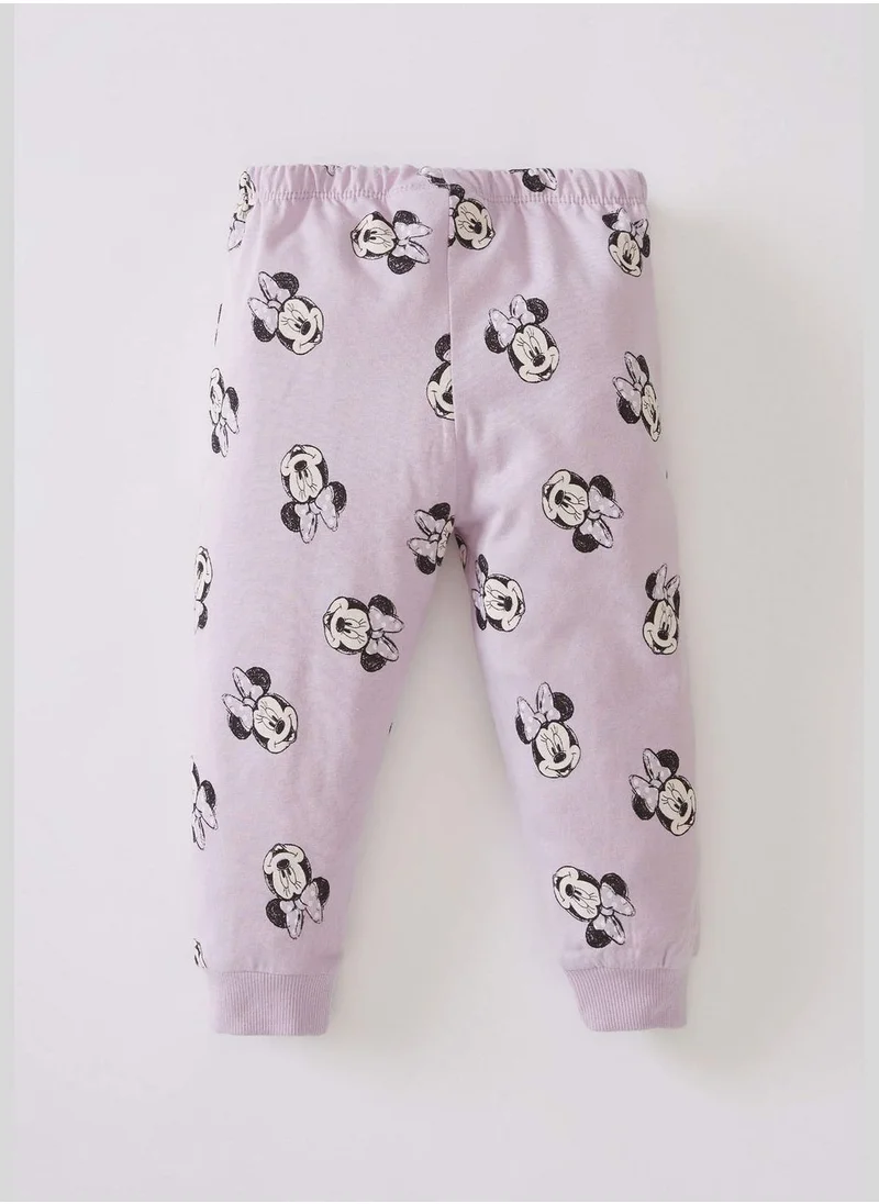 DeFacto Licensed Minnie Mouse Trousers