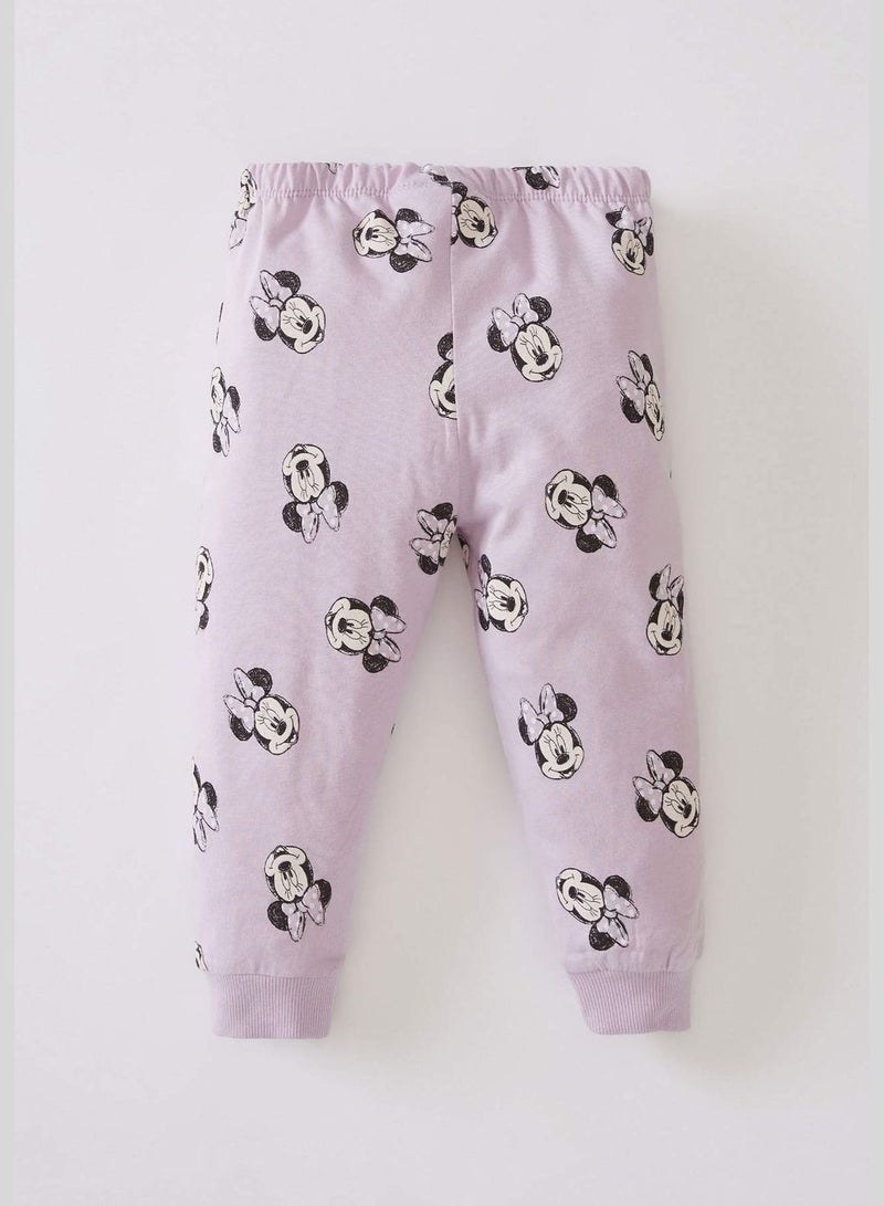 DeFacto Licensed Minnie Mouse Trousers  - Image 3