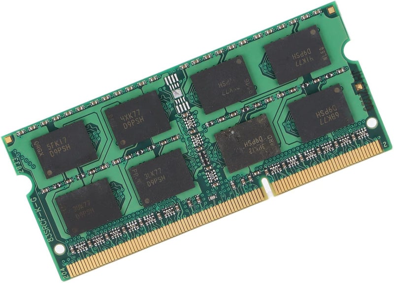SUNGOOYUE DDR3 RAM, 4GB 1066Mhz PC3 8500 204PIN 1.5V Laptop Memory Module, with Chips for Notebook Computer - Image 4