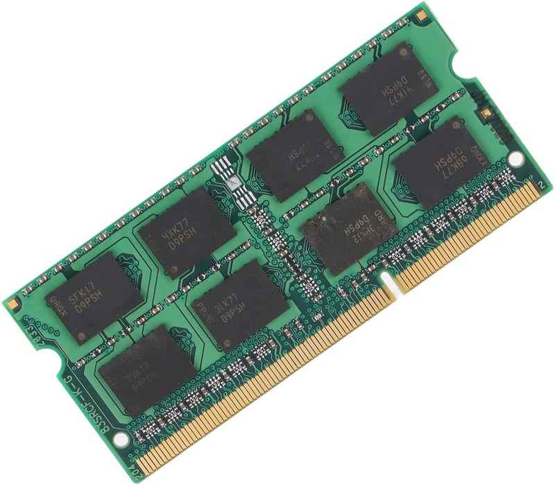 SUNGOOYUE DDR3 RAM, 4GB 1066Mhz PC3 8500 204PIN 1.5V Laptop Memory Module, with Chips for Notebook Computer - Image 2