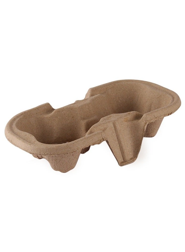 SAVVY Cup holder for 2 cups, reinforced (250 pieces) 