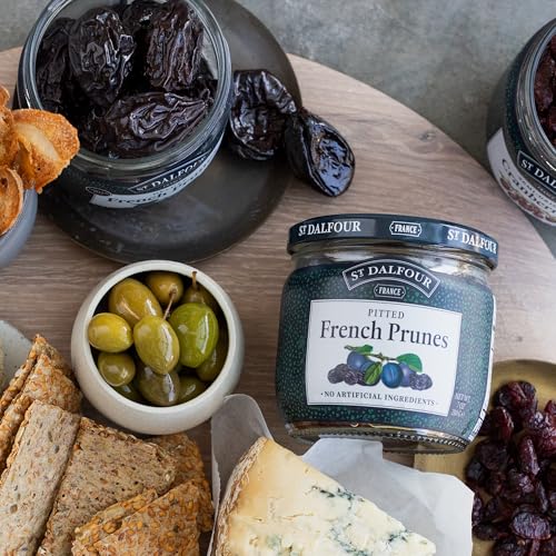 St.Dalfour St. Dalfour Pitted French Prunes - 7oz - All Natural, No Preservatives or Artificial Ingredients - Made in France - 100% From Fruit - Image 3