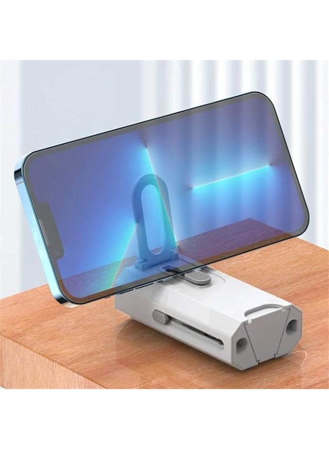 Multifunctional Cleaning Brush 8 in 1 Durable Portable Electronics Cleaner Kit for Mobile Phones Laptops Tablets Computer Keyboard Airpods (Color May Vary) - Image 2