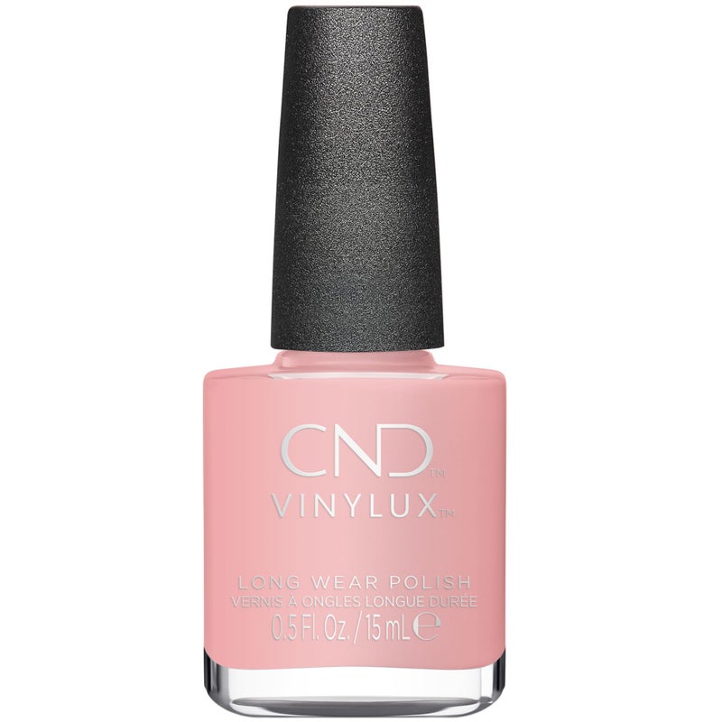 CND Vinylux Longwear Nude Nail Polish, Gel-like Shine & Chip Resistant Color, 0.5 Fl Oz - Image 1