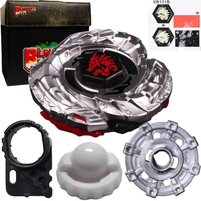 BLADEKING BEYS B121 LDrago Guardien S130MB + Toy Storage Box - Image 5