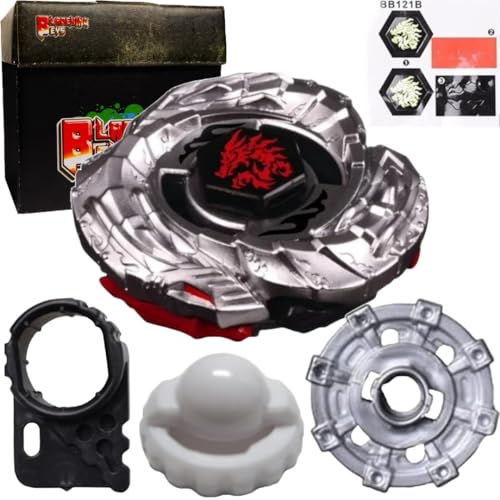 BLADEKING BEYS B121 LDrago Guardien S130MB + Toy Storage Box - Image 1