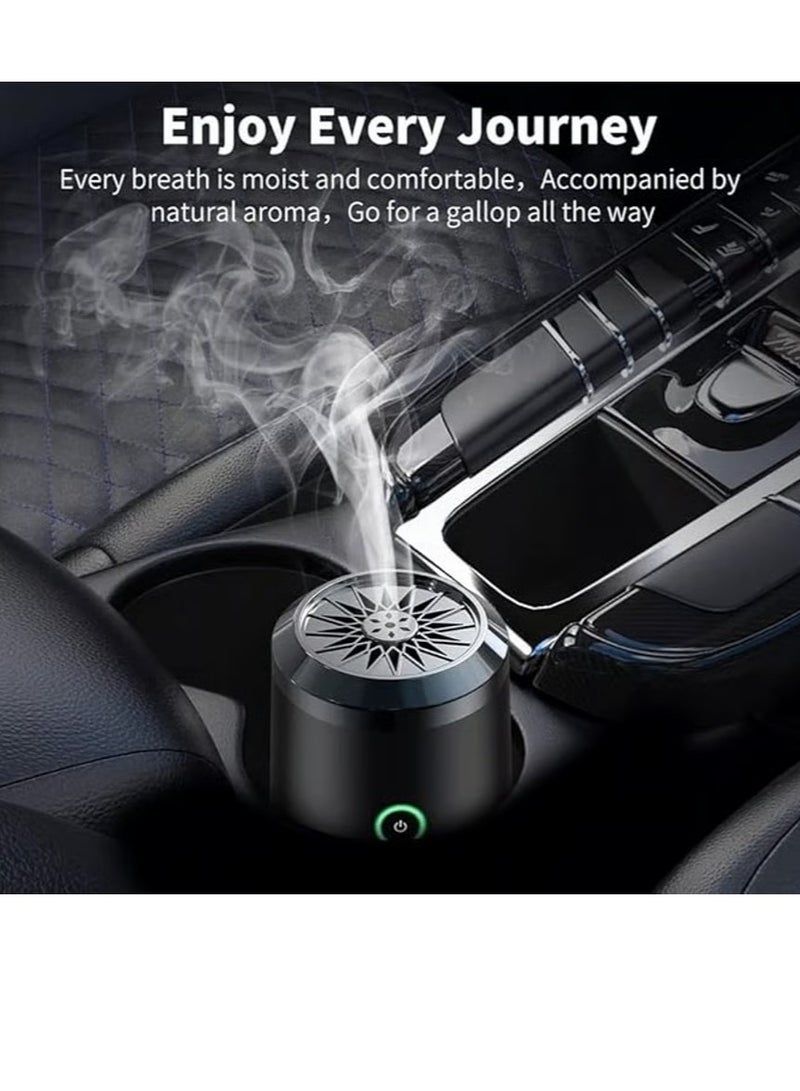 Oud Bukhoor Modern rechargeable electronic incense burner - Image 4
