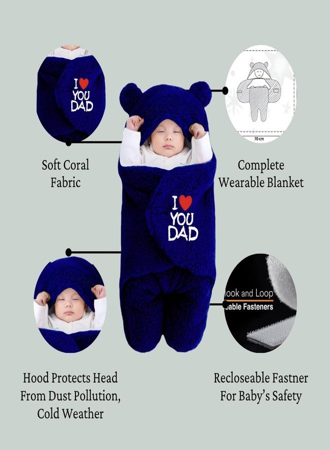 BRANDONN New Born Baby Bedding Set Combo Pack of Swaddle Crib Wrapper for Baby Boys and Girls Pack of 2, (0-6 Months) - Image 2