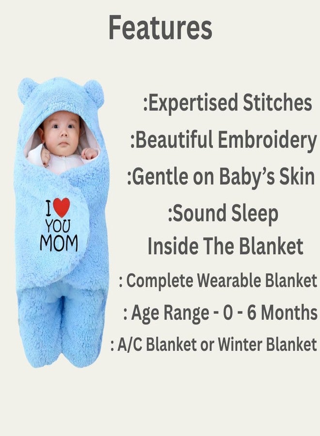 BRANDONN New Born Baby Bedding Set Combo Pack of Swaddle Crib Wrapper for Baby Boys and Girls Pack of 2, (0-6 Months) - Image 4