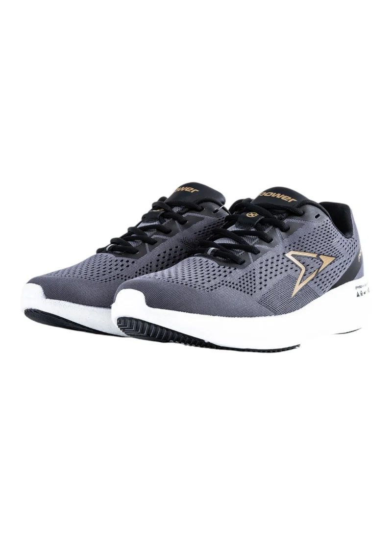 Bata Casual Power Lace-Up Sneakers