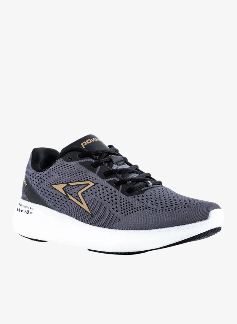 Bata Casual Power Lace-Up Sneakers
