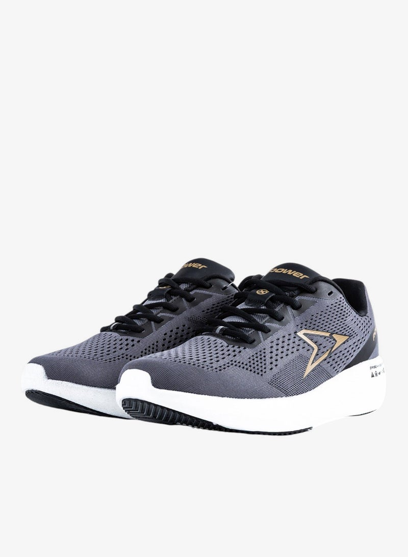 Bata Casual Power Lace-Up Sneakers - Image 5