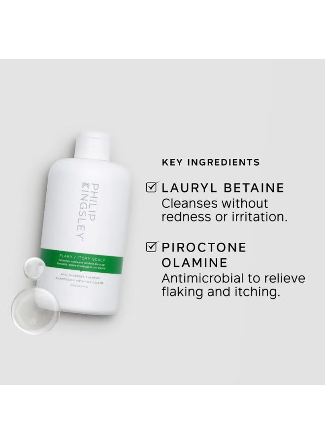 فيليب كينجزلي شامبو فيليب كينغسلي المضاد للقشرة والحكة في فروة الرأس 1000 مل - Image 4