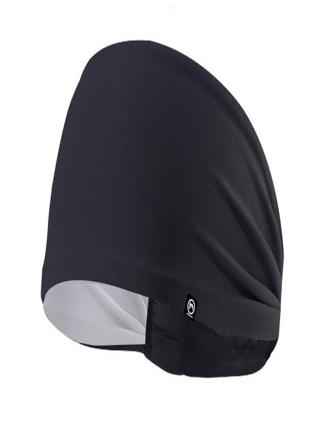 بسماد عصابة رأس رياضية خفيفة الوزن للرجال والنساء | معدات رياضية | الجري، اليوغا، ركوب الدراجات، التنس، الكريكيت، الريشة الطائرة | عصابة رأس رياضية للجنسين - Image 1