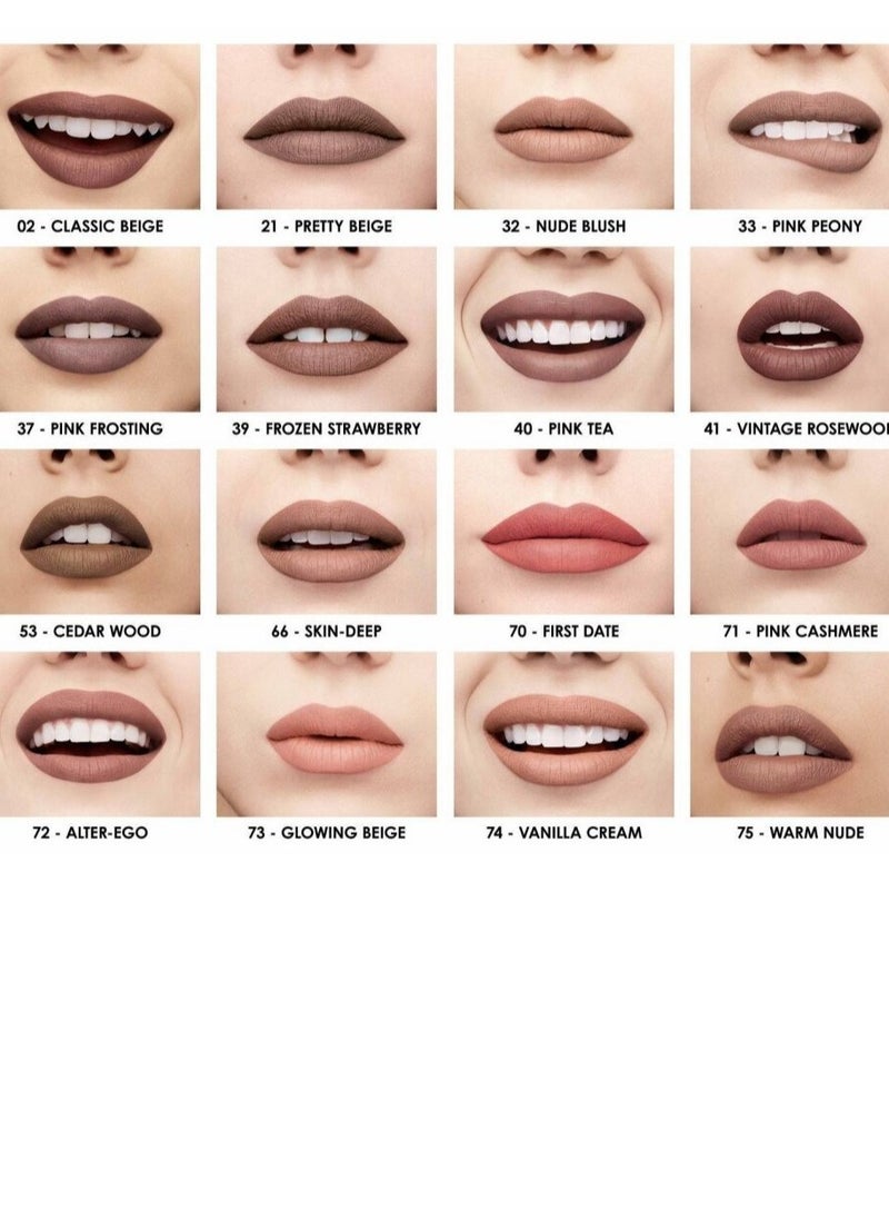 SEPHORA - SEPHORA COLLECTION Lip Stain Liner 23 Copper Blush - Image 1