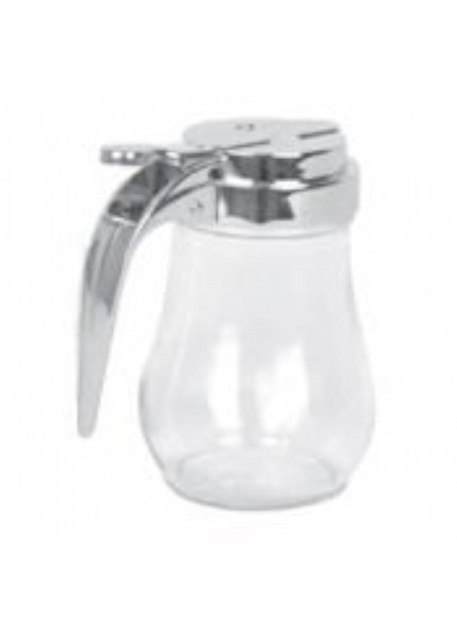 Thunder Group Thunder Group GLTWSY014 Syrup Dispenser with Cast Zinc Top, 14-Ounce, Pack of 2